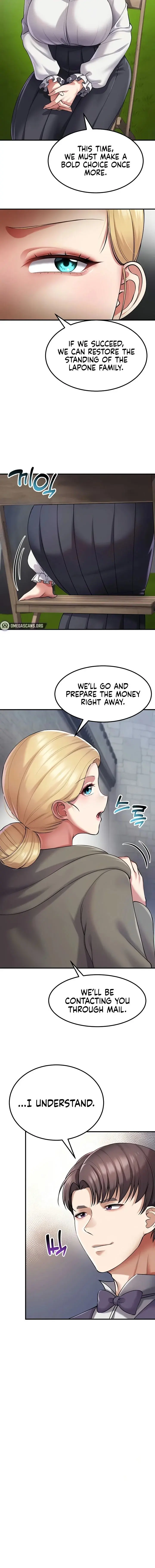 The Warrior Became An Academy Professor After Divorce Chapter 37 - Page 6