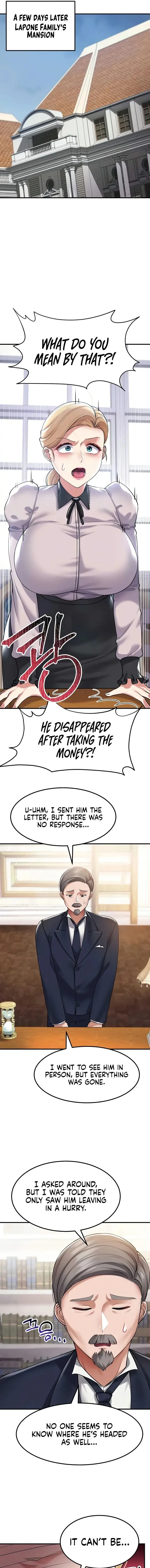 The Warrior Became An Academy Professor After Divorce Chapter 37 - Page 7