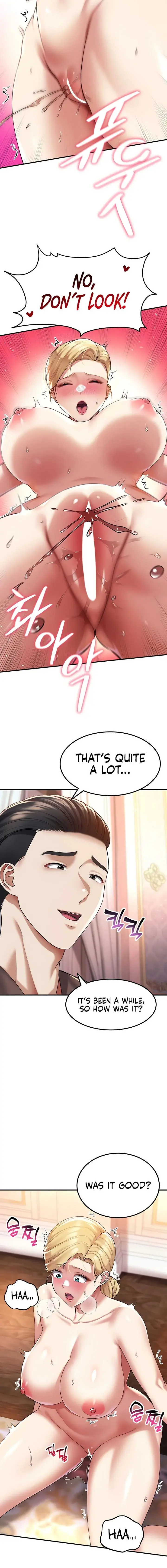 The Warrior Became An Academy Professor After Divorce Chapter 38 - Page 12