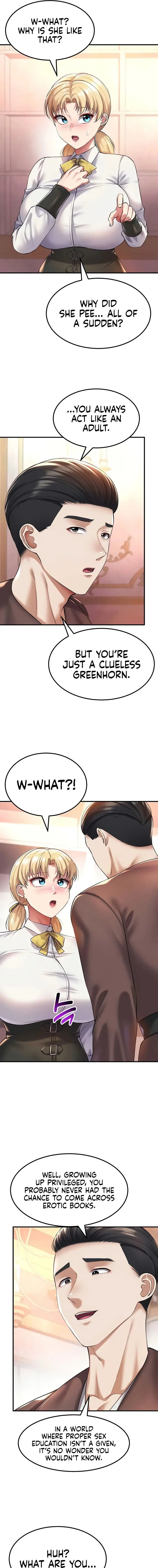 The Warrior Became An Academy Professor After Divorce Chapter 38 - Page 13