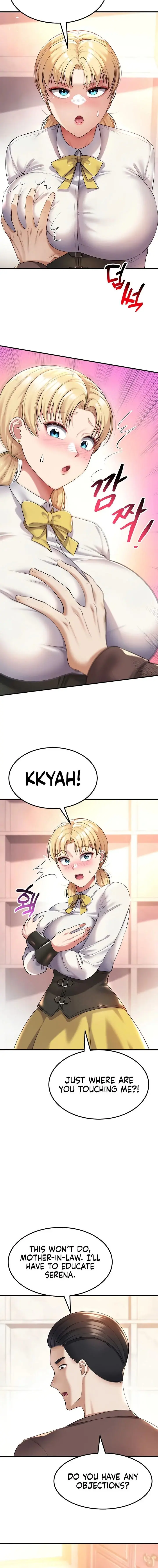 The Warrior Became An Academy Professor After Divorce Chapter 38 - Page 14