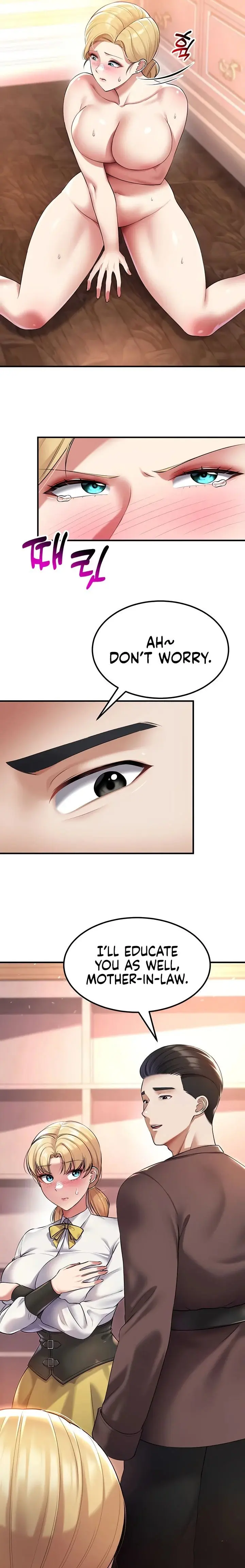 The Warrior Became An Academy Professor After Divorce Chapter 38 - Page 15