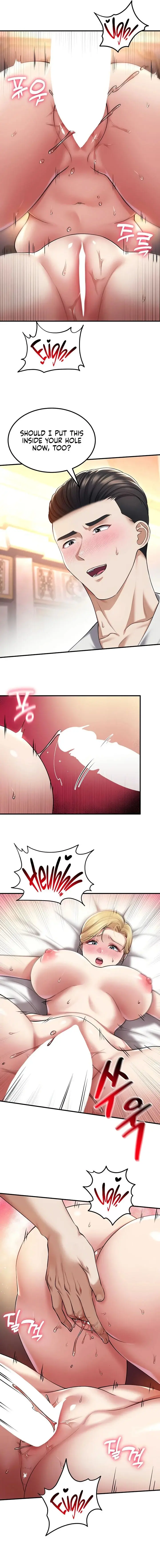 The Warrior Became An Academy Professor After Divorce Chapter 39 - Page 11