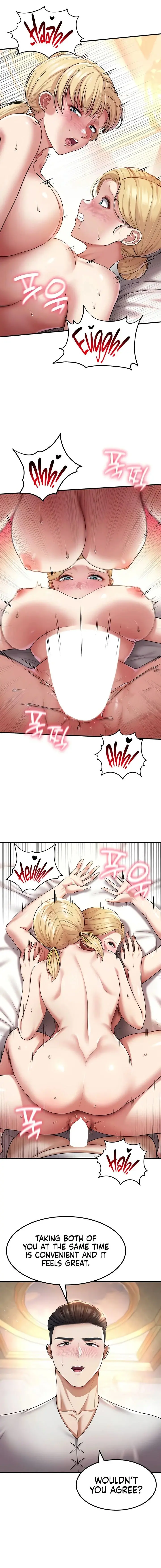 The Warrior Became An Academy Professor After Divorce Chapter 39 - Page 12