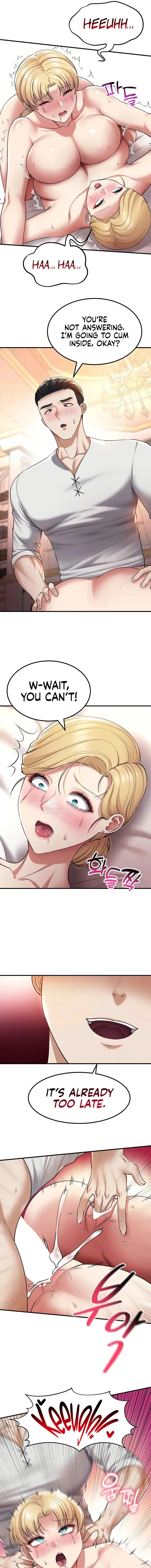 The Warrior Became An Academy Professor After Divorce Chapter 39 - Page 13