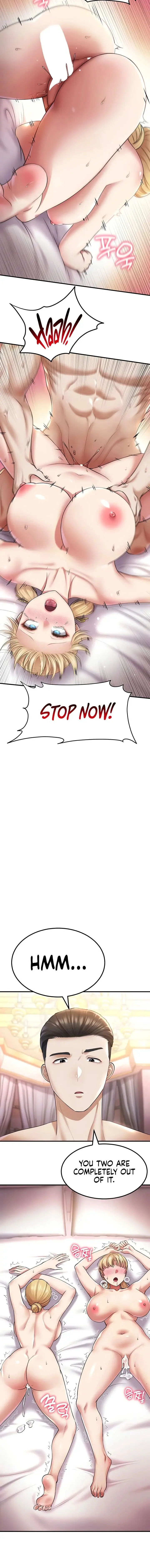 The Warrior Became An Academy Professor After Divorce Chapter 39 - Page 16