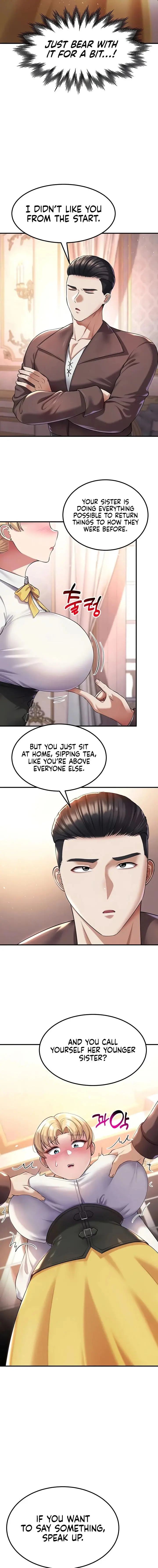 The Warrior Became An Academy Professor After Divorce Chapter 39 - Page 3