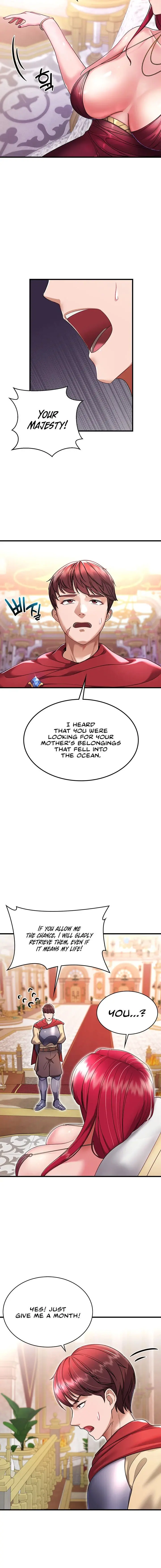 The Warrior Became An Academy Professor After Divorce Chapter 4 - Page 10