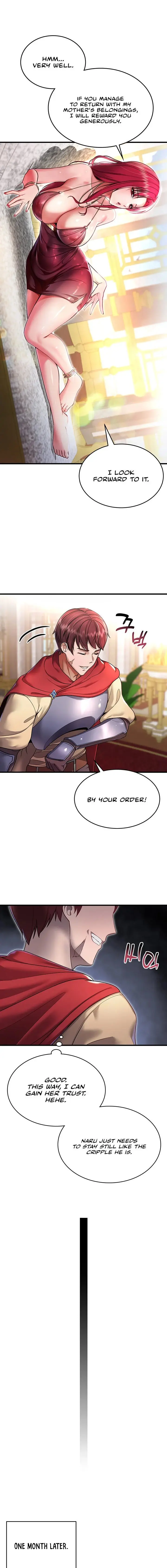 The Warrior Became An Academy Professor After Divorce Chapter 4 - Page 11