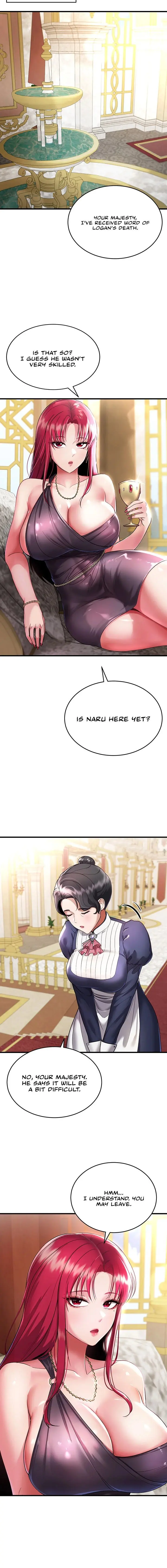 The Warrior Became An Academy Professor After Divorce Chapter 4 - Page 12