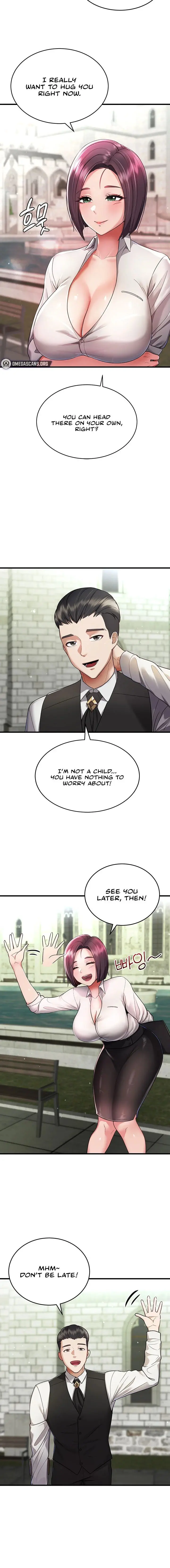The Warrior Became An Academy Professor After Divorce Chapter 4 - Page 14