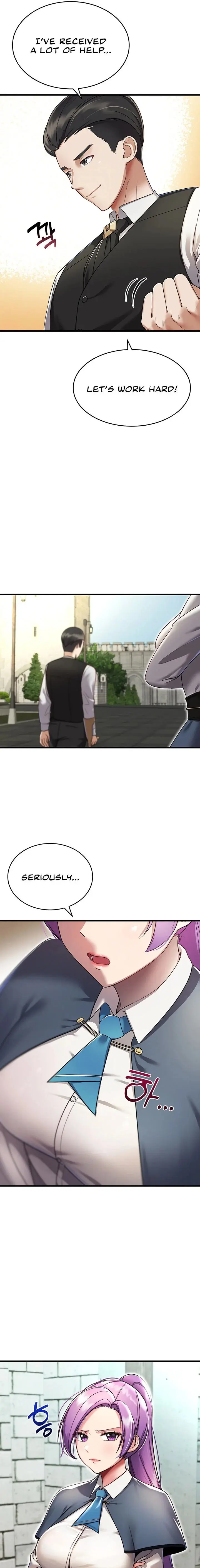 The Warrior Became An Academy Professor After Divorce Chapter 4 - Page 15