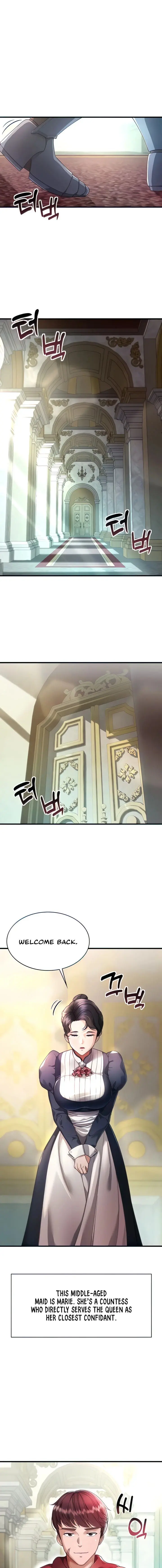 The Warrior Became An Academy Professor After Divorce Chapter 4 - Page 3