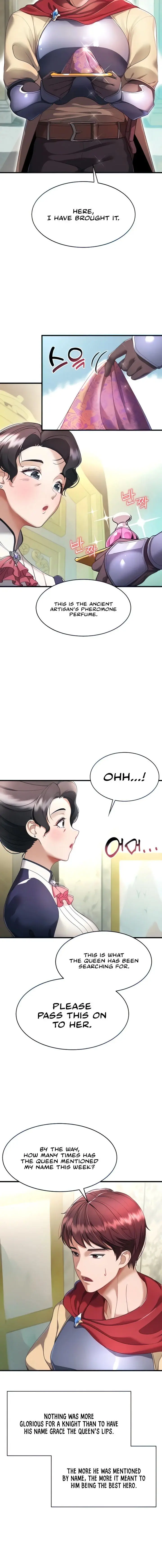 The Warrior Became An Academy Professor After Divorce Chapter 4 - Page 4