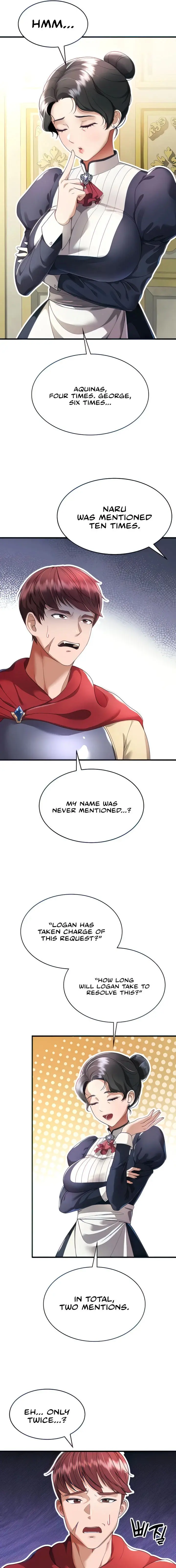 The Warrior Became An Academy Professor After Divorce Chapter 4 - Page 5