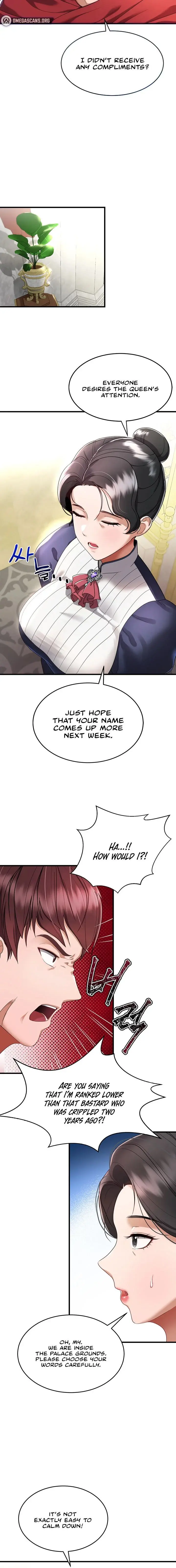 The Warrior Became An Academy Professor After Divorce Chapter 4 - Page 6