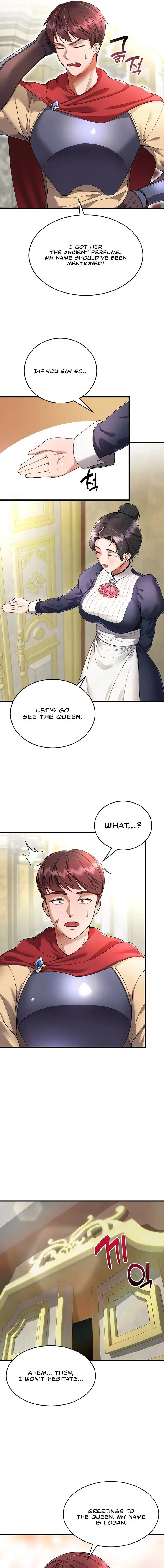 The Warrior Became An Academy Professor After Divorce Chapter 4 - Page 7