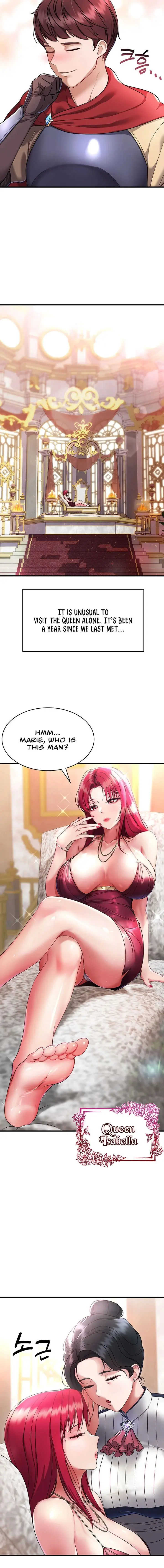 The Warrior Became An Academy Professor After Divorce Chapter 4 - Page 8