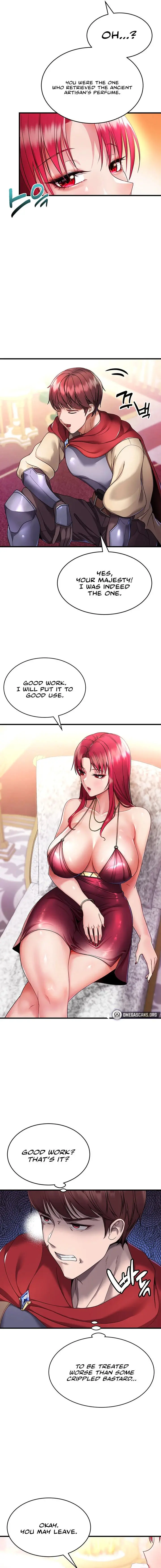 The Warrior Became An Academy Professor After Divorce Chapter 4 - Page 9