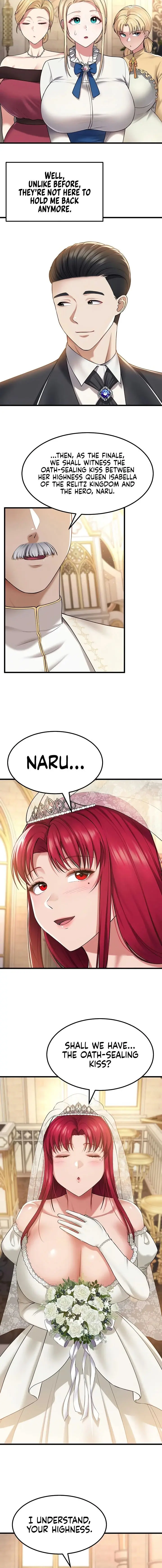 The Warrior Became An Academy Professor After Divorce Chapter 40 - Page 10