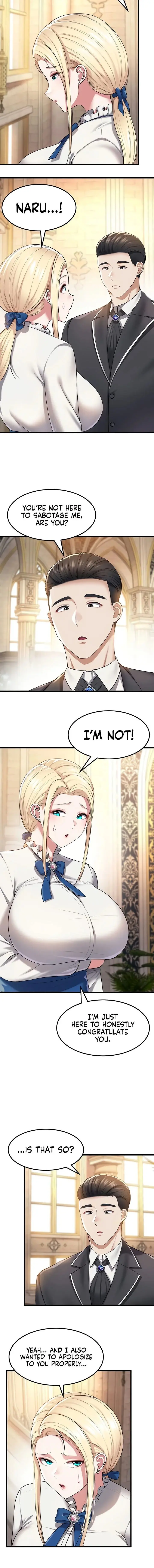 The Warrior Became An Academy Professor After Divorce Chapter 40 - Page 12