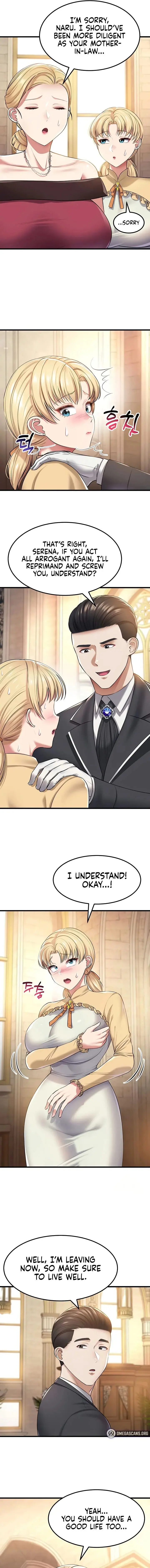 The Warrior Became An Academy Professor After Divorce Chapter 40 - Page 13