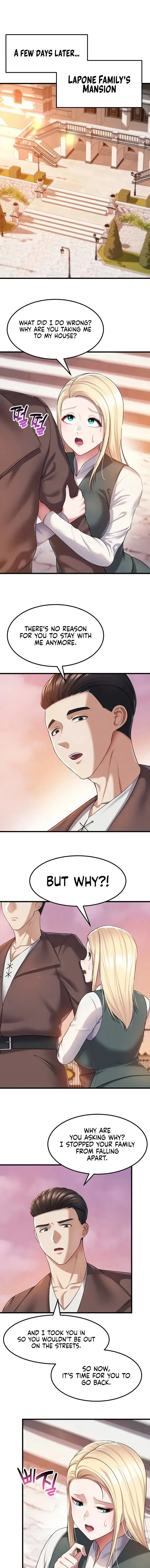 The Warrior Became An Academy Professor After Divorce Chapter 40 - Page 3