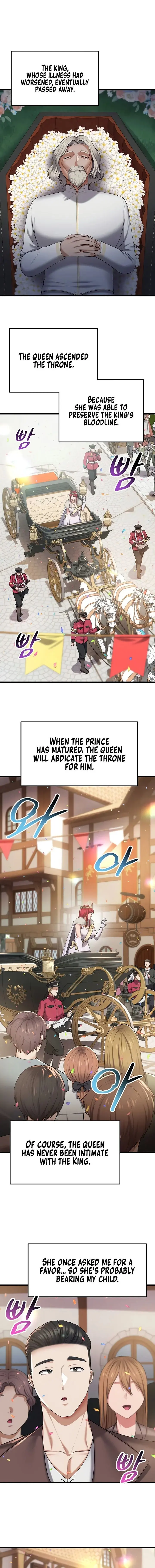 The Warrior Became An Academy Professor After Divorce Chapter 40 - Page 6