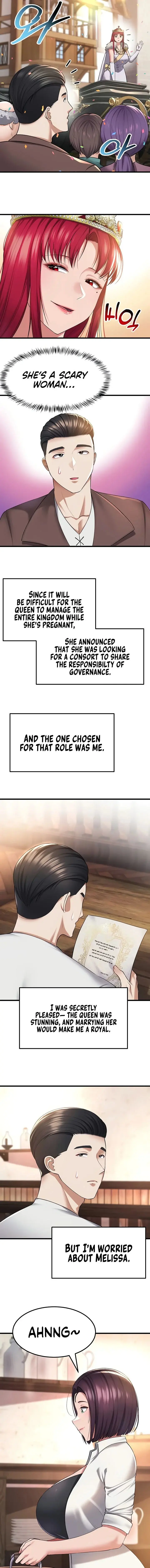 The Warrior Became An Academy Professor After Divorce Chapter 40 - Page 7