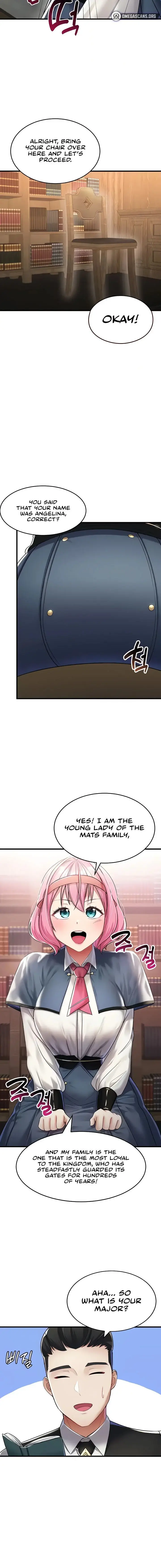The Warrior Became An Academy Professor After Divorce Chapter 5 - Page 14