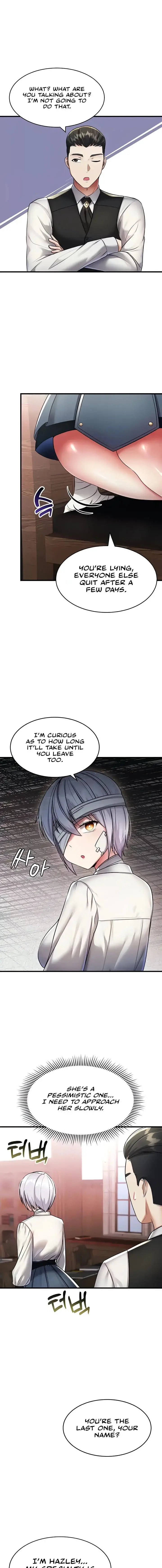The Warrior Became An Academy Professor After Divorce Chapter 5 - Page 17
