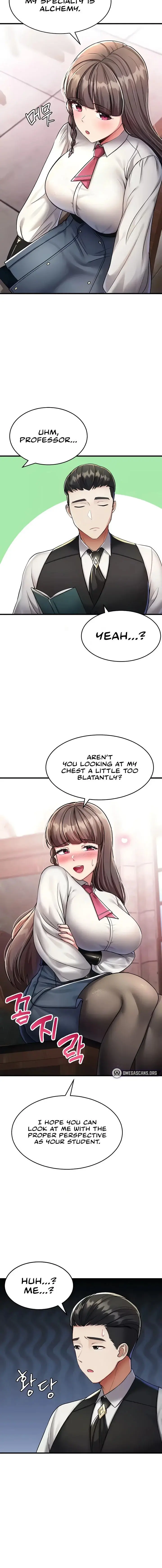 The Warrior Became An Academy Professor After Divorce Chapter 5 - Page 18