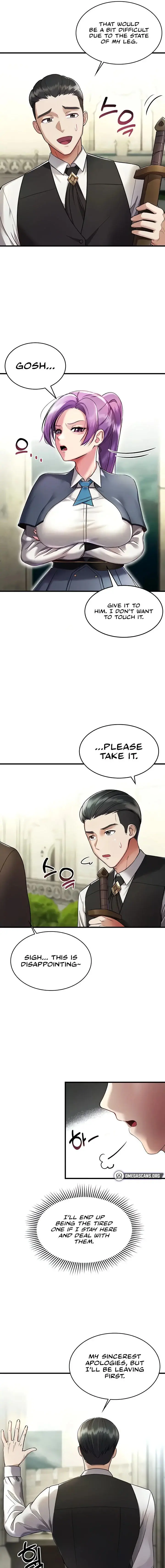 The Warrior Became An Academy Professor After Divorce Chapter 5 - Page 5