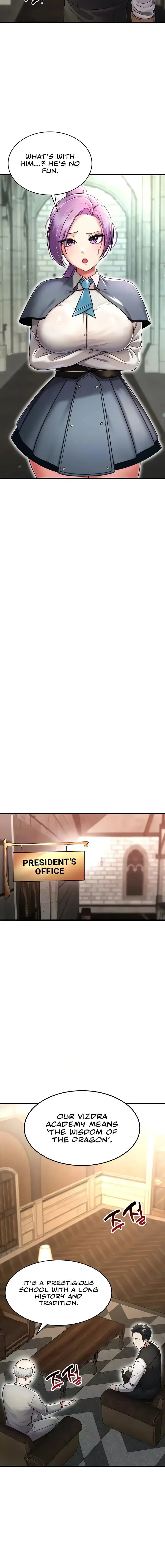 The Warrior Became An Academy Professor After Divorce Chapter 5 - Page 6