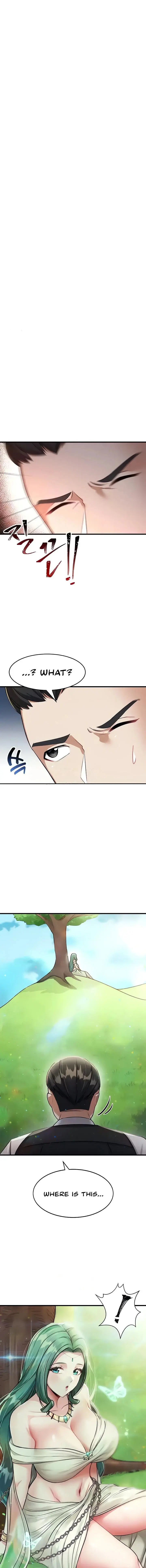 The Warrior Became An Academy Professor After Divorce Chapter 6 - Page 1