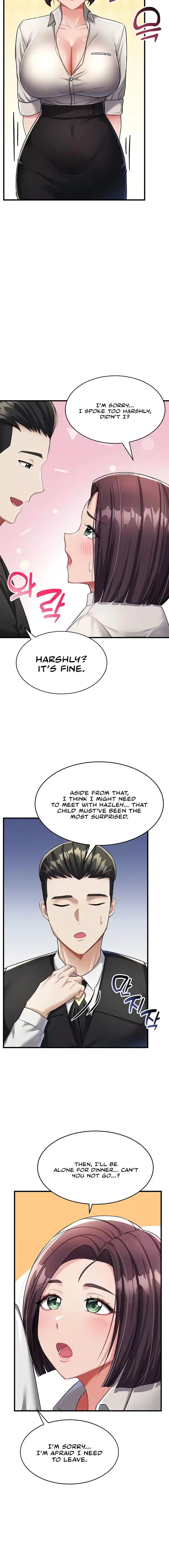 The Warrior Became An Academy Professor After Divorce Chapter 6 - Page 12