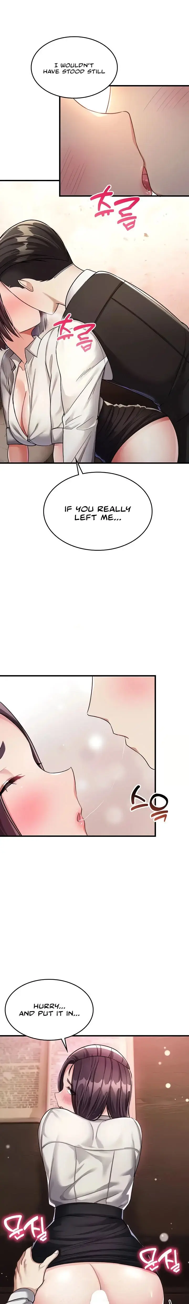 The Warrior Became An Academy Professor After Divorce Chapter 6 - Page 15