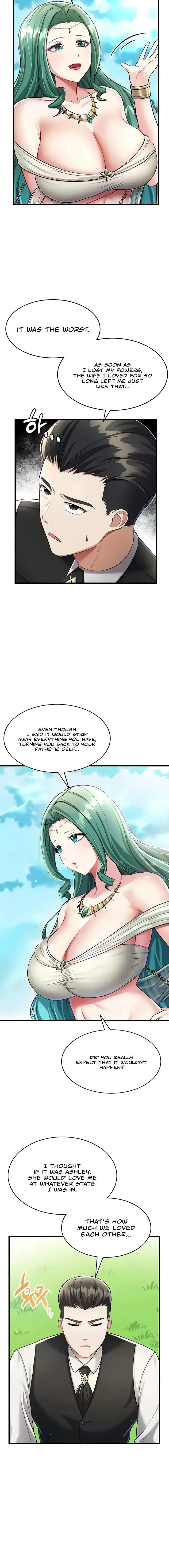 The Warrior Became An Academy Professor After Divorce Chapter 6 - Page 4