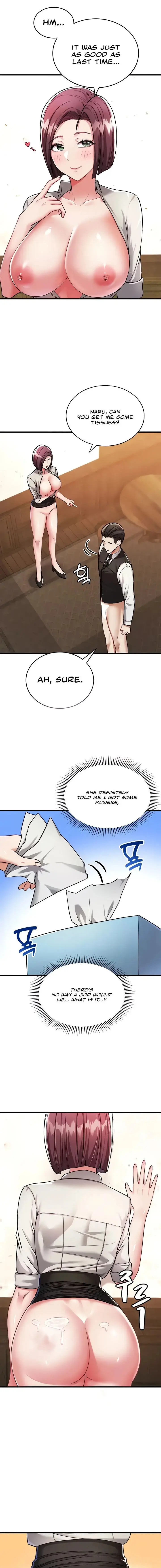 The Warrior Became An Academy Professor After Divorce Chapter 7 - Page 13
