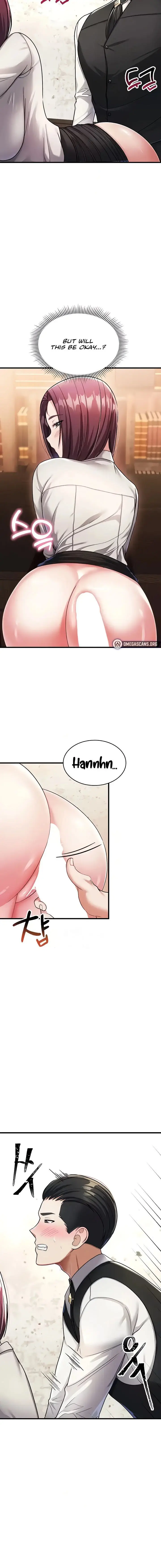 The Warrior Became An Academy Professor After Divorce Chapter 7 - Page 2