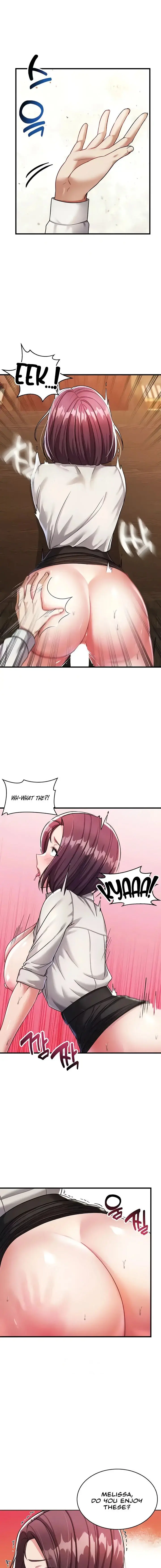 The Warrior Became An Academy Professor After Divorce Chapter 7 - Page 5