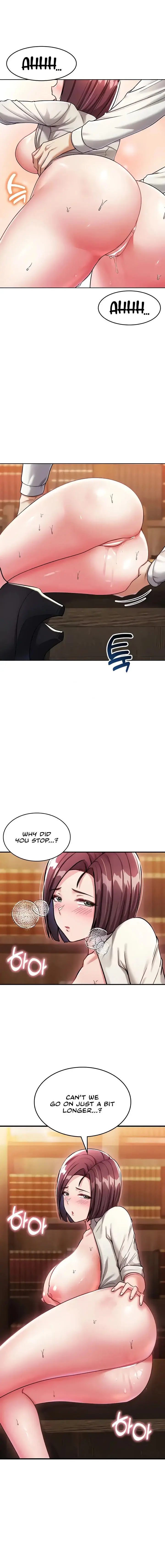 The Warrior Became An Academy Professor After Divorce Chapter 7 - Page 7