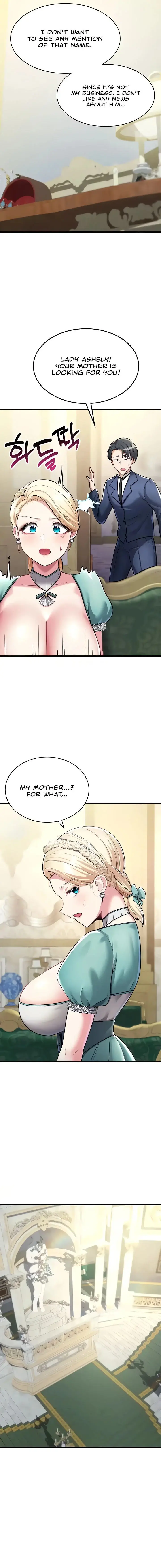 The Warrior Became An Academy Professor After Divorce Chapter 8 - Page 10