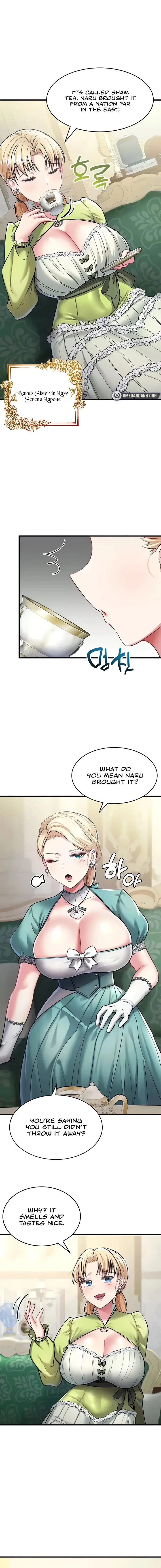The Warrior Became An Academy Professor After Divorce Chapter 8 - Page 9