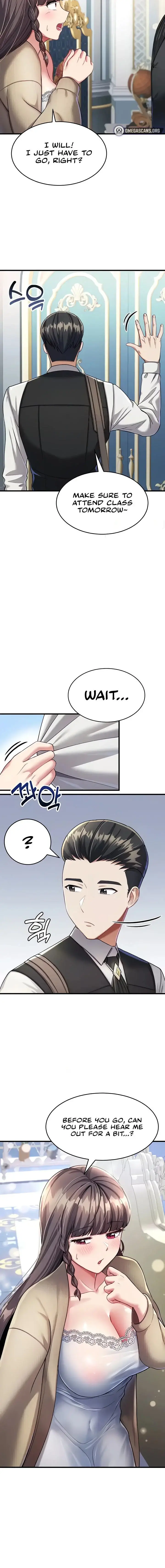 The Warrior Became An Academy Professor After Divorce Chapter 9 - Page 10