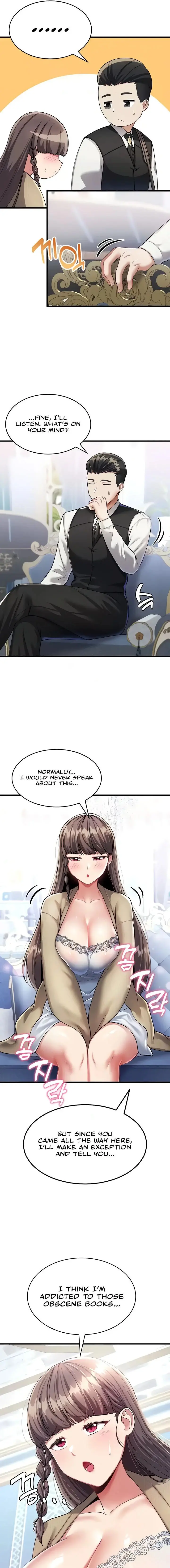 The Warrior Became An Academy Professor After Divorce Chapter 9 - Page 11