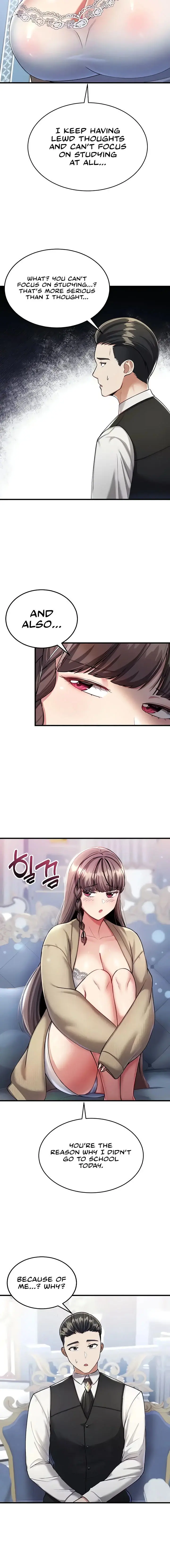 The Warrior Became An Academy Professor After Divorce Chapter 9 - Page 12