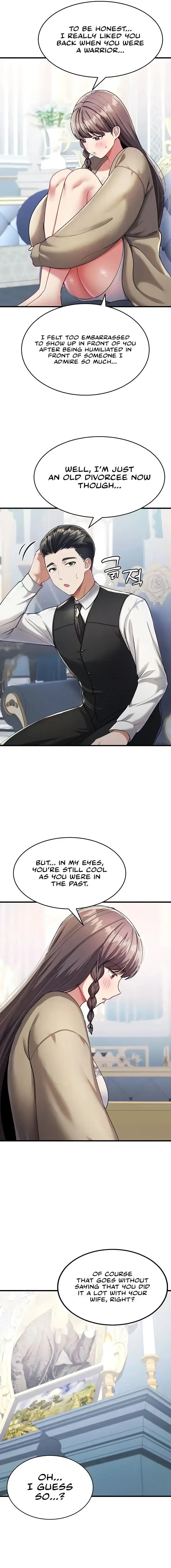 The Warrior Became An Academy Professor After Divorce Chapter 9 - Page 13