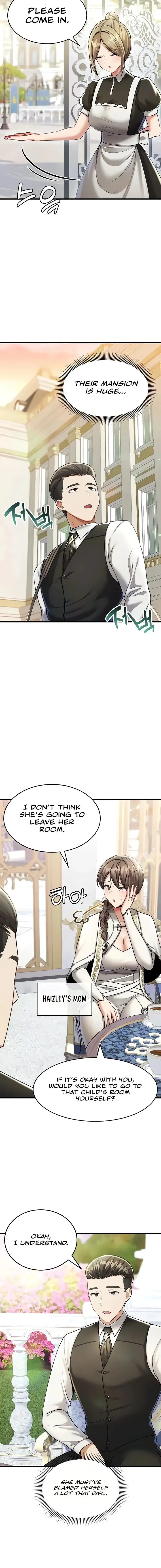 The Warrior Became An Academy Professor After Divorce Chapter 9 - Page 6