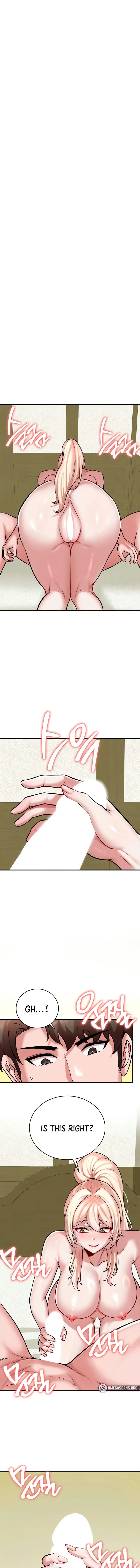 The Warrior Dissatisfied With Everyone Chapter 54 - Page 1